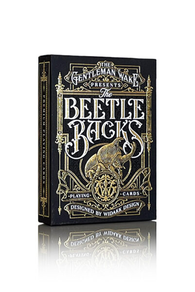 The Beetle Backs Prestige Limited Edition