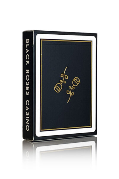 Black Roses Casino Gold Foil Limited Edition