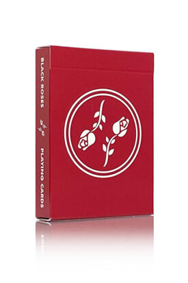 Black Roses Edelrot Marked