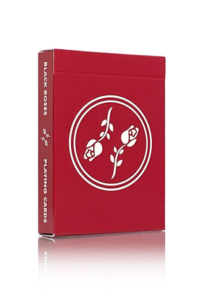 Black Roses Edelrot Marked