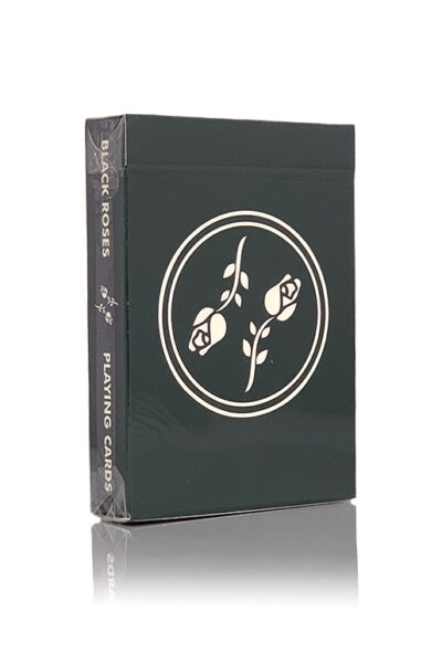 Black Roses Immergrün