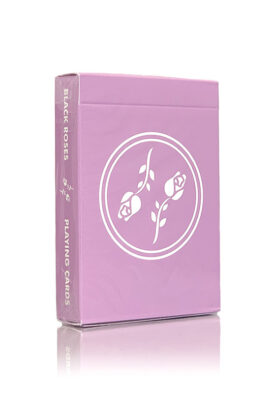 Black Roses Lavender Marked Edition