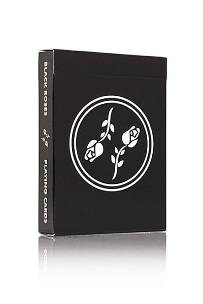 Black Roses Marked