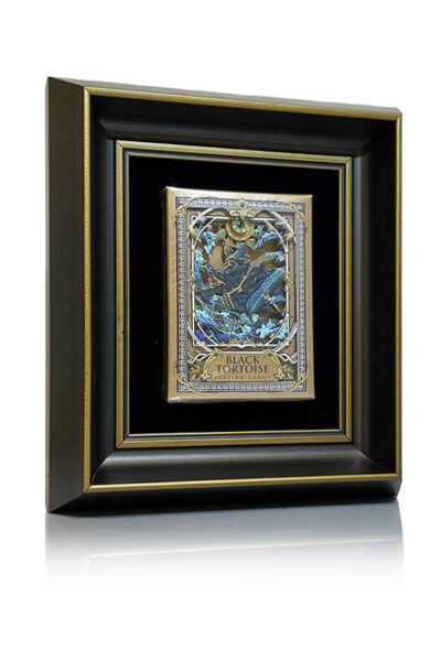 Black Tortoise Luxury Limited Edition