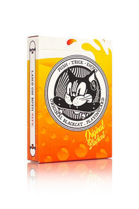 Original Blackcat Orange Milk