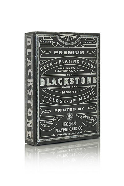 Blackstone Playing Card Set