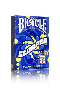 Bicycle 7-Eleven Slurpee Blue