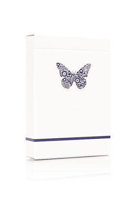 Butterfly Workers Edition Marked V1 Blue