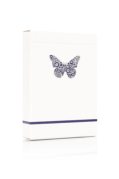 Butterfly Workers Edition Marked V1 Blue