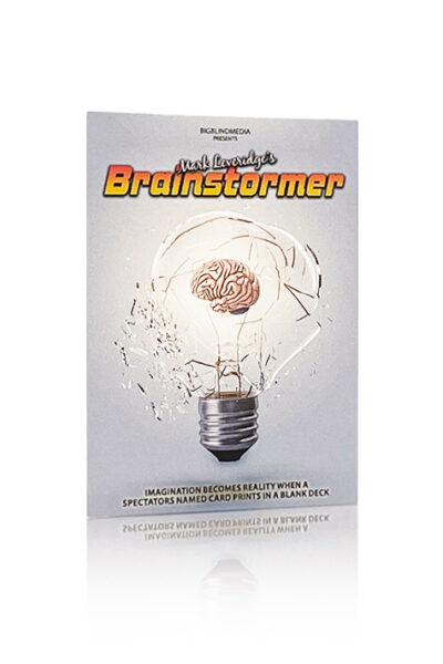 Brainstormer by Mark Leveridge