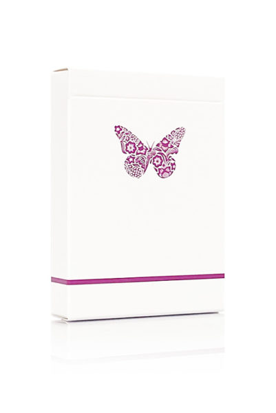 Butterfly Workers KS Exclusive Edition Marked V1 Purple