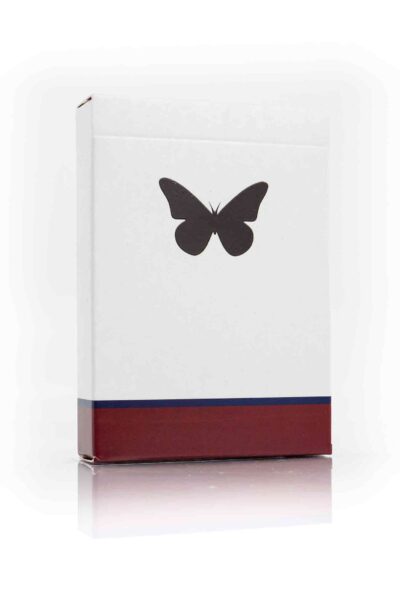 Butterfly Marked(Red) 3rd Edition