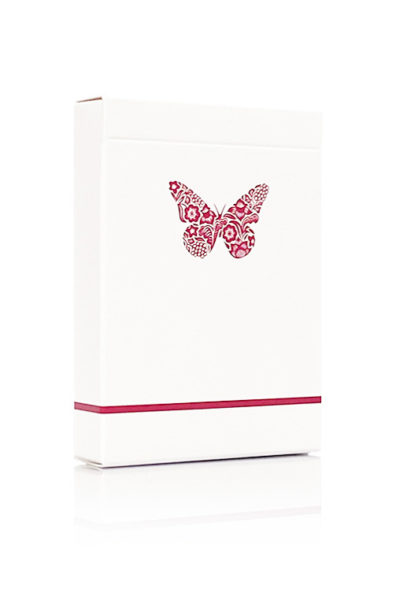 Butterfly Workers Edition Marked V1 Red