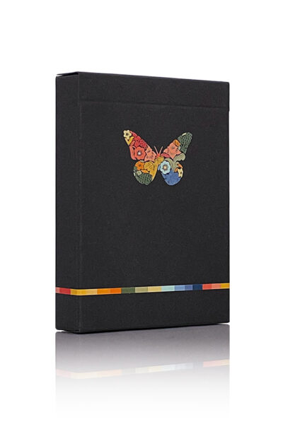 Butterfly Summer Edition Marked