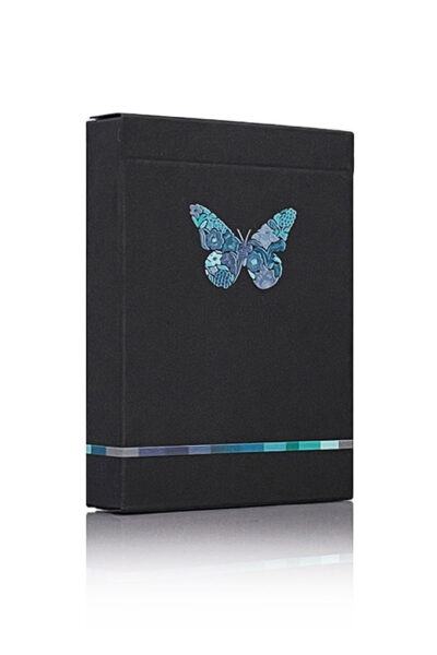 Butterfly Winter Edition Marked