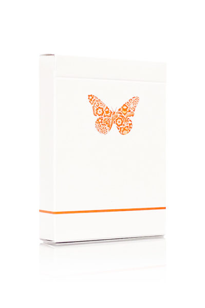 Butterfly Workers Edition Marked V1 Orange