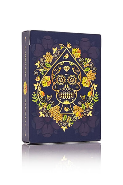 Calaveras de Azúcar Blue Limited Edition