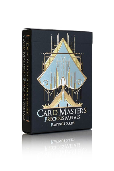 Card Masters Precious Metals Foil Limited Edition