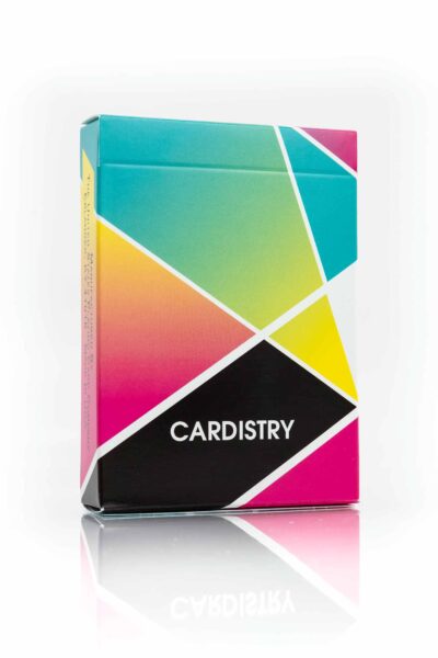 Cardistry Fanning - Colour