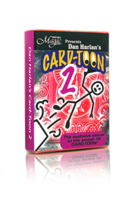 Cardtoon 2 by Dan Harlan