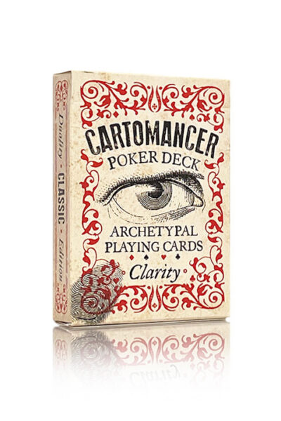 Cartomancer Clarity Classic with Booklet