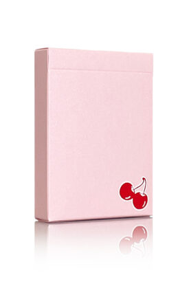 Cherry Casino House Deck Flamingo Pink Limited Edition