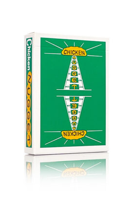 Chicken Nugget Vintage Green