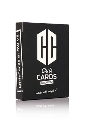 Chris Cards Glow V2 Limited Edition