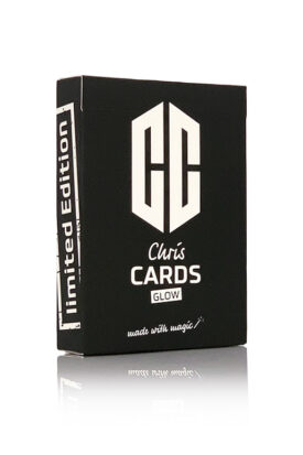 Chris Cards Glow Limited Edition