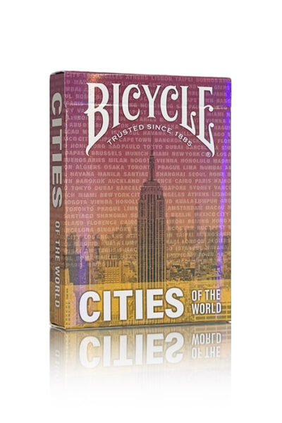 Bicycle Cities of the World