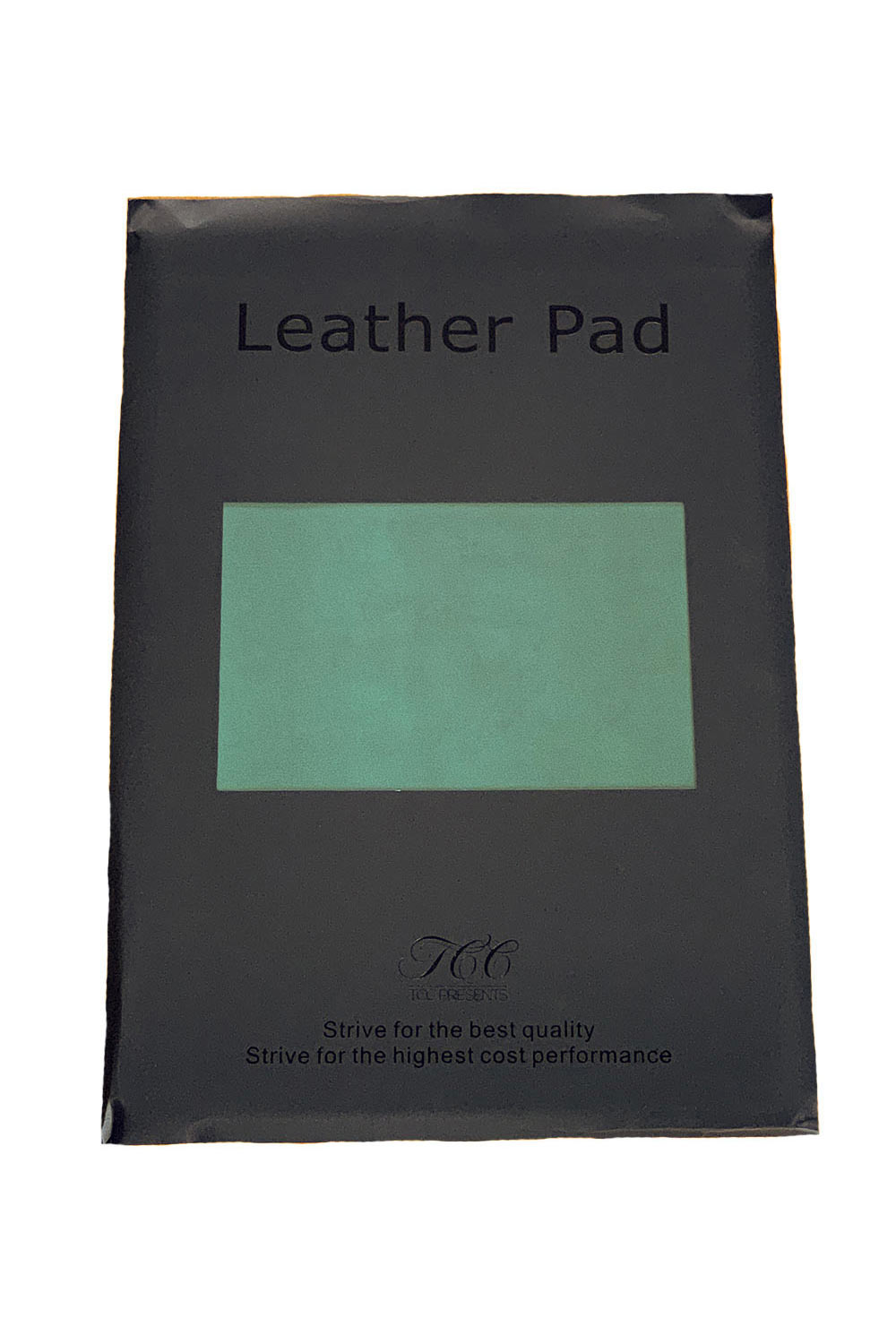 Close-Up Pad Suede Large - TCC Green