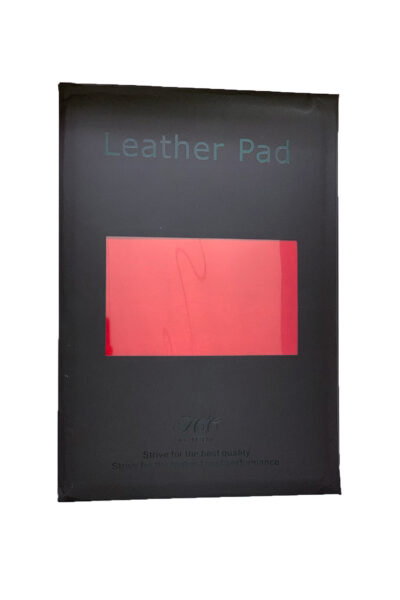 Close-Up Pad Suede Small - TCC Red