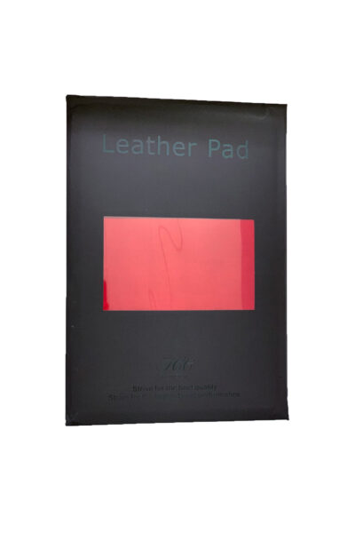 Close-Up Pad Suede Mini by TCC Red