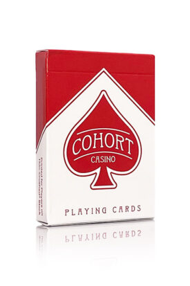 Cohort Casino Marked Deck