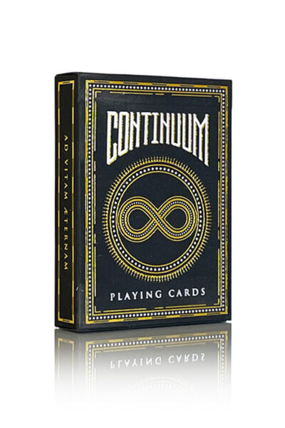 Continuum Black Limited Edition