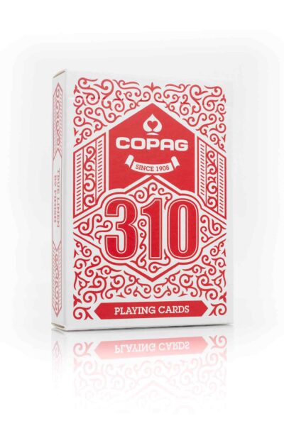 Copag 310 Slimline Red