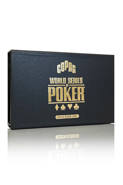 Copag WSOP 100% Plastic Poker 2pk