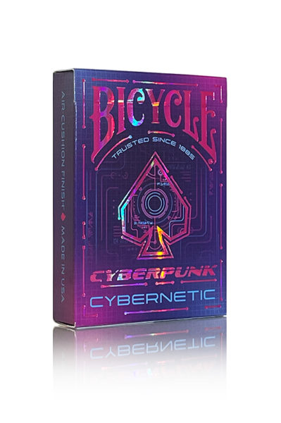 Bicycle Cyberpunk Cybernetic