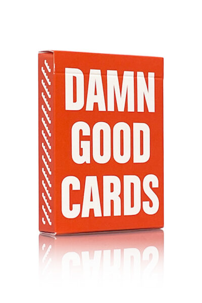 Damn Good Cards No.5