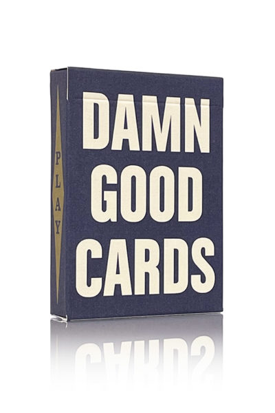 Damn Good Cards No.7