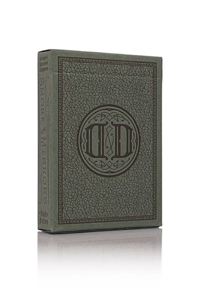 Smoke & Mirrors Anniversary Edition Green