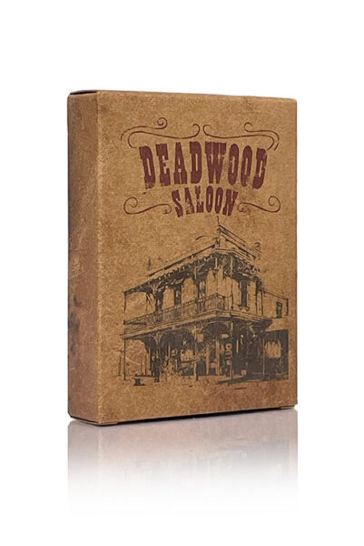 Deadwood Marked Red