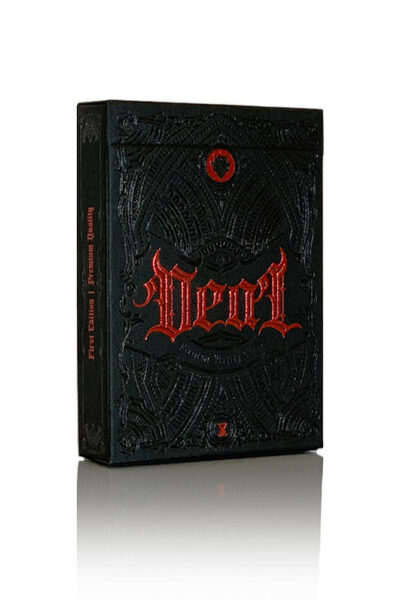 Deal with the devil Red Limited Edition