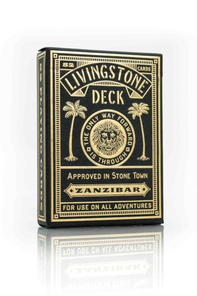 Livingstone Deluxe Edition