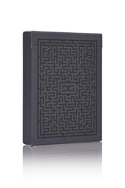 DG Maze Deck Marked