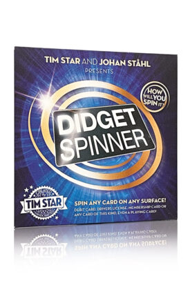 Didget Spinner
