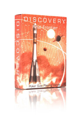 Discovery Final Frontier