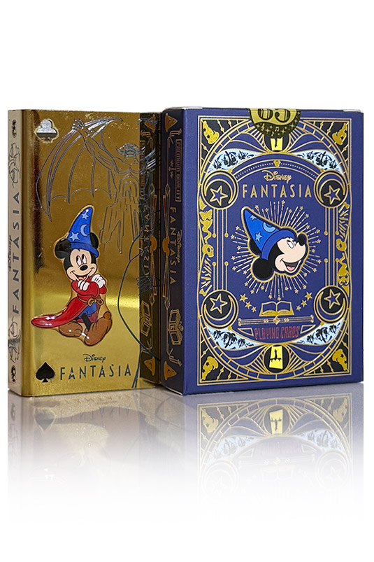 Disney FANTASIA プレート　2枚セット Ichiban Kuji Disney FANTASIA 85th Anniversary Memories of Mickey
