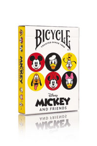 Bicycle Disney Mickey & Friends