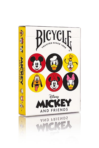 Bicycle Disney Mickey & Friends